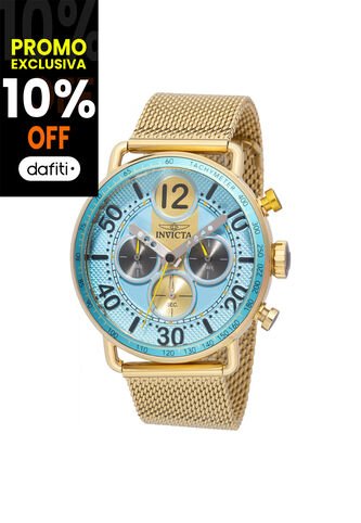 Reloj Invicta Modelo 69468 Oro Hombres Invicta