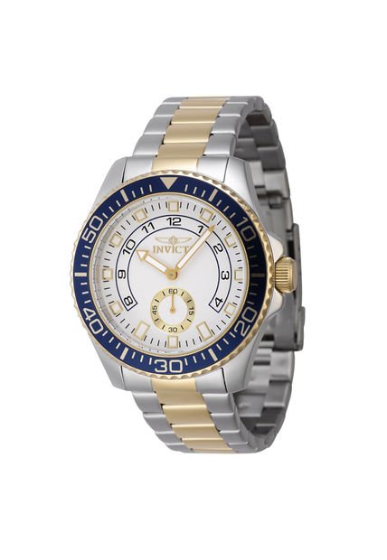 Reloj Invicta Modelo 47127 Oro, Acero Hombre