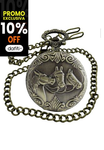 Reloj Invicta Modelo 79001 Bronce Hombres Invicta