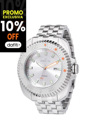 Reloj Invicta Modelo 49777 Acero Hombres Invicta