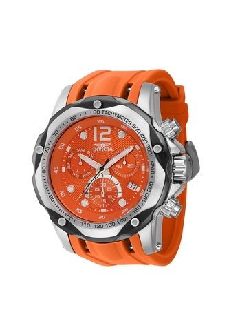 Reloj Para Hombres Invicta Speedway 40353 Naranja Invicta