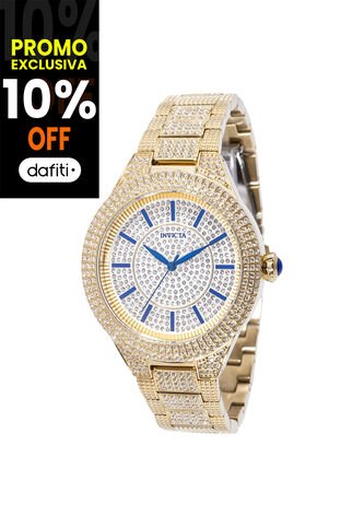 Reloj Invicta Modelo 49928 Oro Hombres Invicta