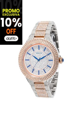 Reloj Invicta Modelo 49930 Oro Rosa, Acero Hombres Invicta