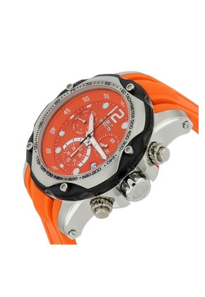 Reloj Para Hombres Invicta Speedway 40353 Naranja