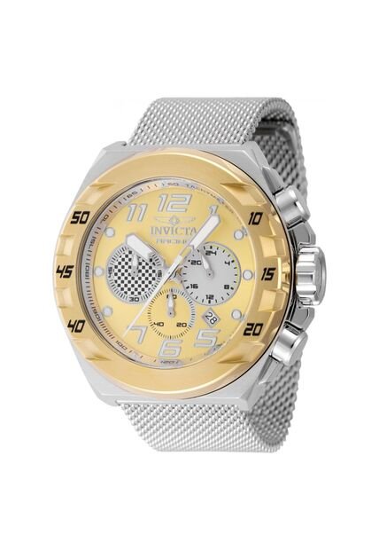 Reloj Invicta Modelo 47204 Acero Hombre