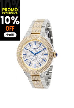Reloj Invicta Modelo 49929 Oro, Acero Hombres