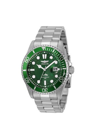 Reloj Para Hombre Invicta Pro Diver 30020 Plateado Invicta