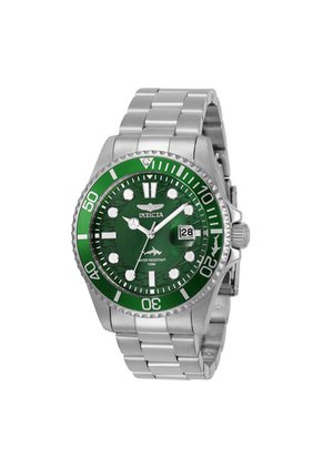 Reloj Para Hombre Invicta Pro Diver 30020 Plateado