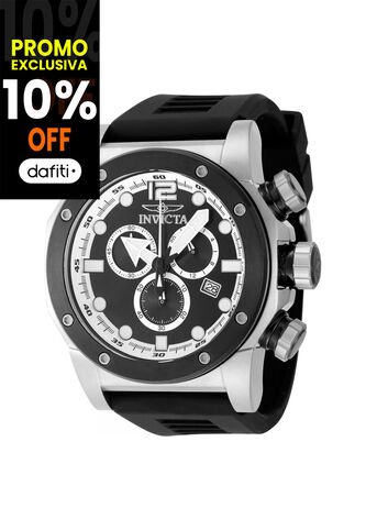Reloj Invicta Modelo 48979 Negro Hombres Invicta