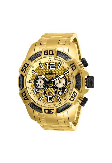 Reloj INVICTA Modelo 25854 Oro Hombre
