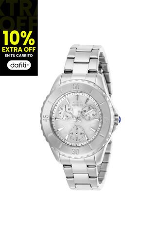 Reloj Para Mujer Invicta Angel 29106 Bronce Invicta