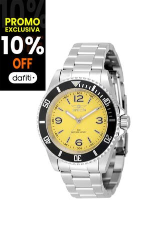 Reloj Invicta Modelo 49345 Acero Hombres Invicta