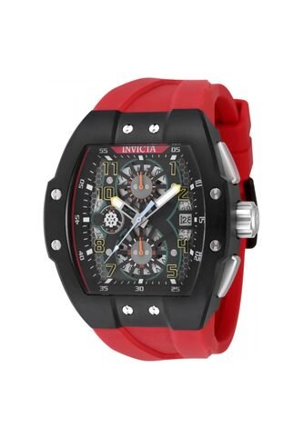 Reloj Invicta Modelo 48338 Rojo Hombres Invicta