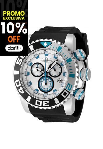 Reloj Invicta Modelo 48984 Negro Hombres Invicta