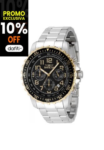 Reloj Invicta Modelo 49478 Plateado Hombre Invicta