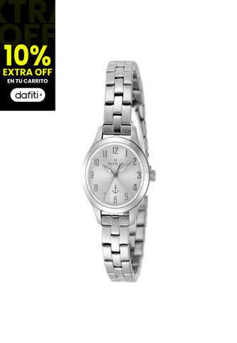 Reloj INVICTA Modelo 49993 Steel Lady Invicta