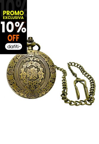 Reloj Invicta Modelo 49005 Bronce Hombres Invicta