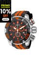 Reloj Invicta Modelo 48993 Naranja, Negro Hombres de Invicta