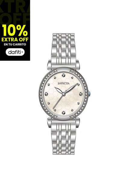 Reloj INVICTA Modelo 69293 Steel Lady
