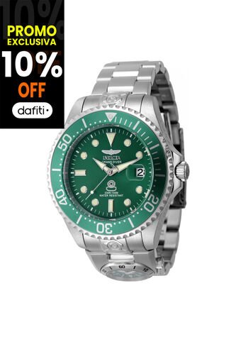 Reloj Invicta Modelo 45811 Acero Hombres Invicta