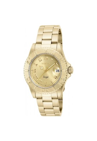 Reloj Para Mujer Invicta Angel 16849 Oro Invicta