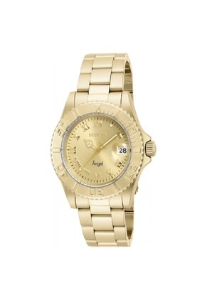 Reloj Para Mujer Invicta Angel 16849 Oro