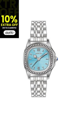 Reloj INVICTA Modelo 69394 Steel Lady Invicta
