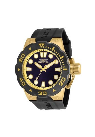 Reloj Para Hombre Invicta Pro Diver 30721 Negro Invicta