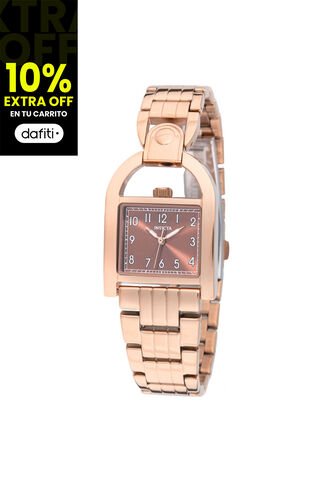 Reloj Invicta Modelo 49593 Oro Rosa Dama Invicta