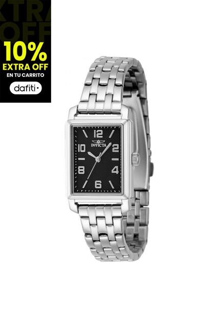 Reloj Invicta Modelo 46663 Acero Dama