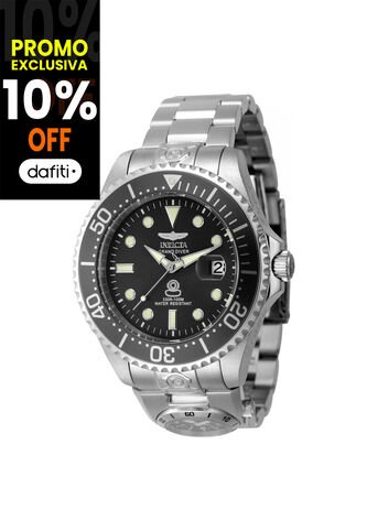 Reloj Invicta Modelo 45812 Acero Hombres Invicta