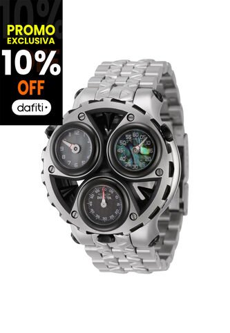 Reloj Invicta Modelo 44594 Steel Men Invicta