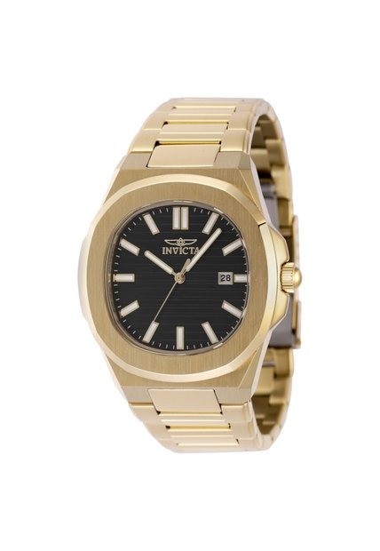 Reloj Invicta Modelo 48516 Oro Hombres