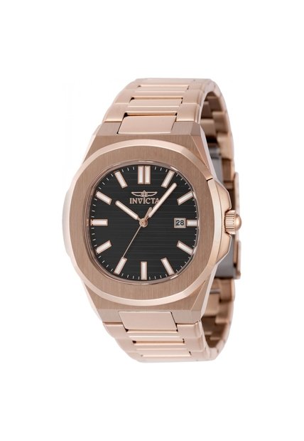 Reloj Invicta Modelo 48519 Oro Rosa Hombres