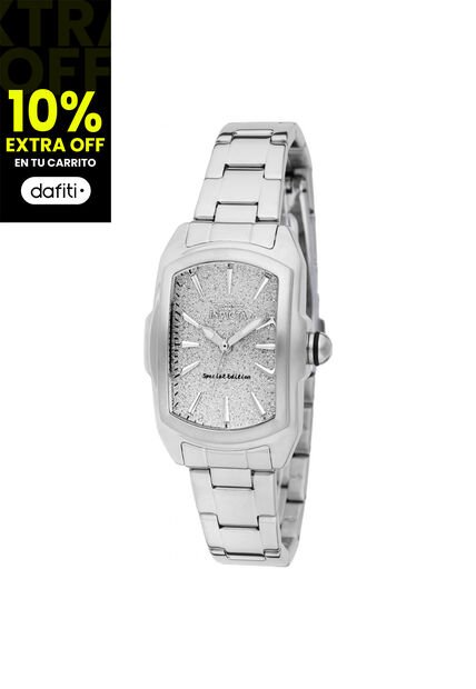 Reloj Invicta Modelo 49826 Acero Dama