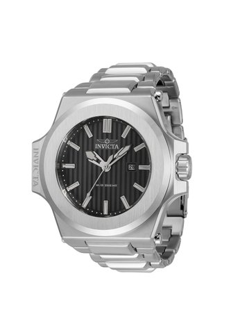 Reloj Para Hombre Invicta Akula 34730 Plateado Invicta