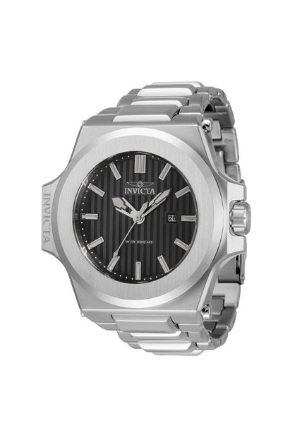 Reloj Para Hombre Invicta Akula 34730 Plateado
