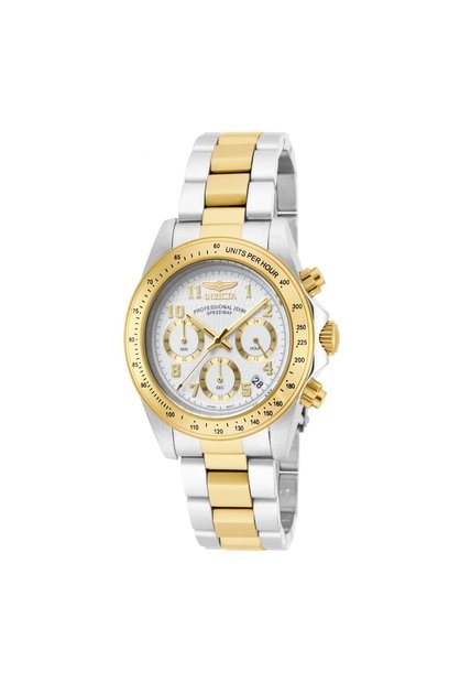 Reloj Para Hombre Invicta Speedway 17026 Multicolor