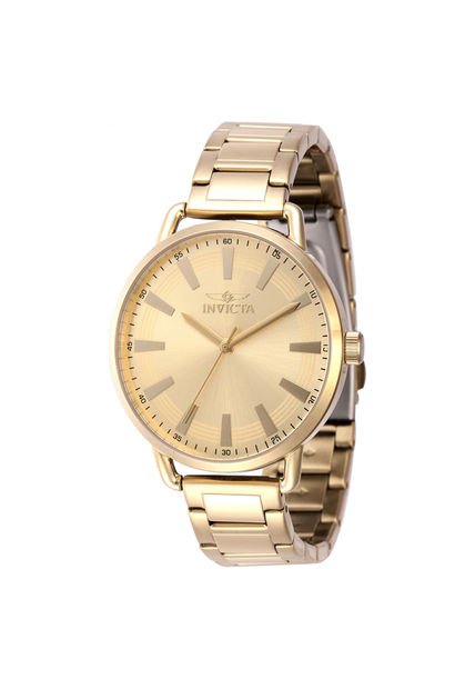 Reloj Invicta Modelo 46332 Oro Mujer