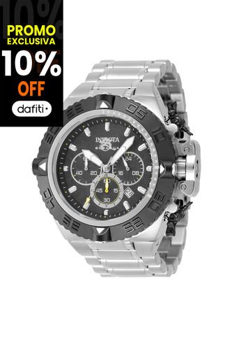 Reloj Invicta Modelo 48198 Acero Hombres Invicta