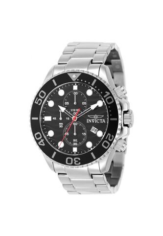 Reloj Invicta Modelo 50221 Plata Hombres Invicta