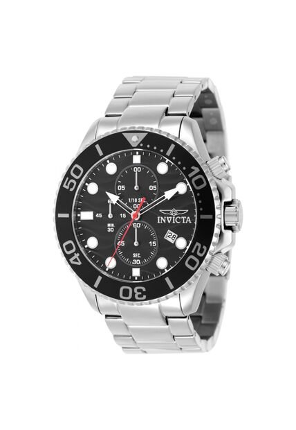 Reloj Invicta Modelo 50221 Plata Hombres
