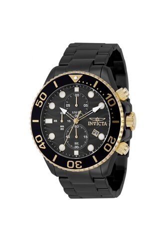 Reloj Invicta Modelo 50222 Negro Hombres Invicta