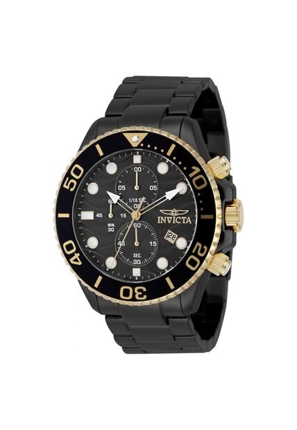 Reloj Invicta Modelo 50222 Negro Hombres