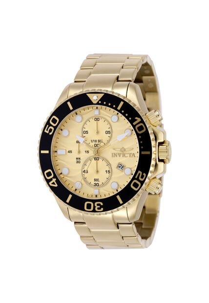 Reloj Invicta Modelo 50225 Oro Hombres