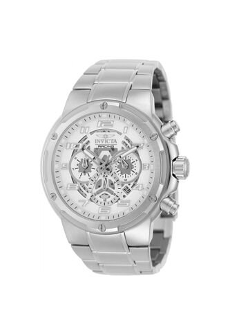 Reloj Invicta Modelo 50256 Plata Hombres Invicta