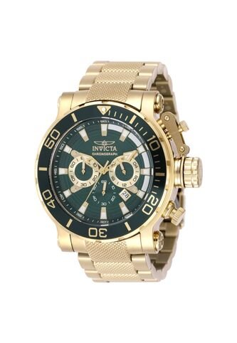 Reloj Invicta Modelo 50230 Oro Hombres Invicta
