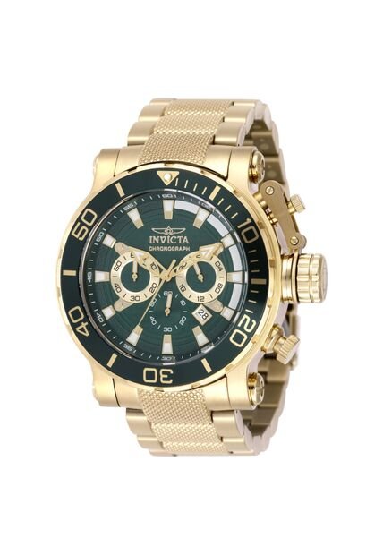 Reloj Invicta Modelo 50230 Oro Hombres