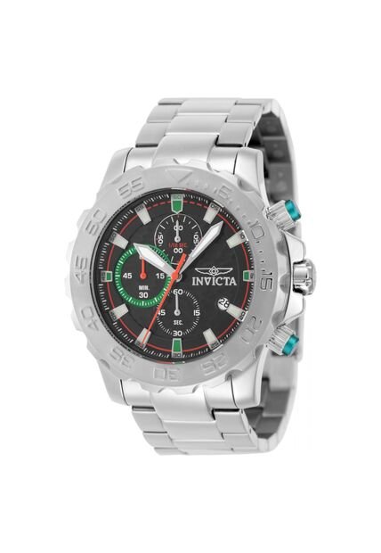 Reloj Invicta Modelo 50244 Plata Hombres