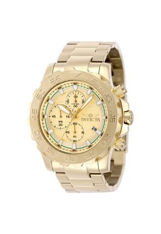Reloj Invicta Modelo 50248 Oro Hombres Invicta